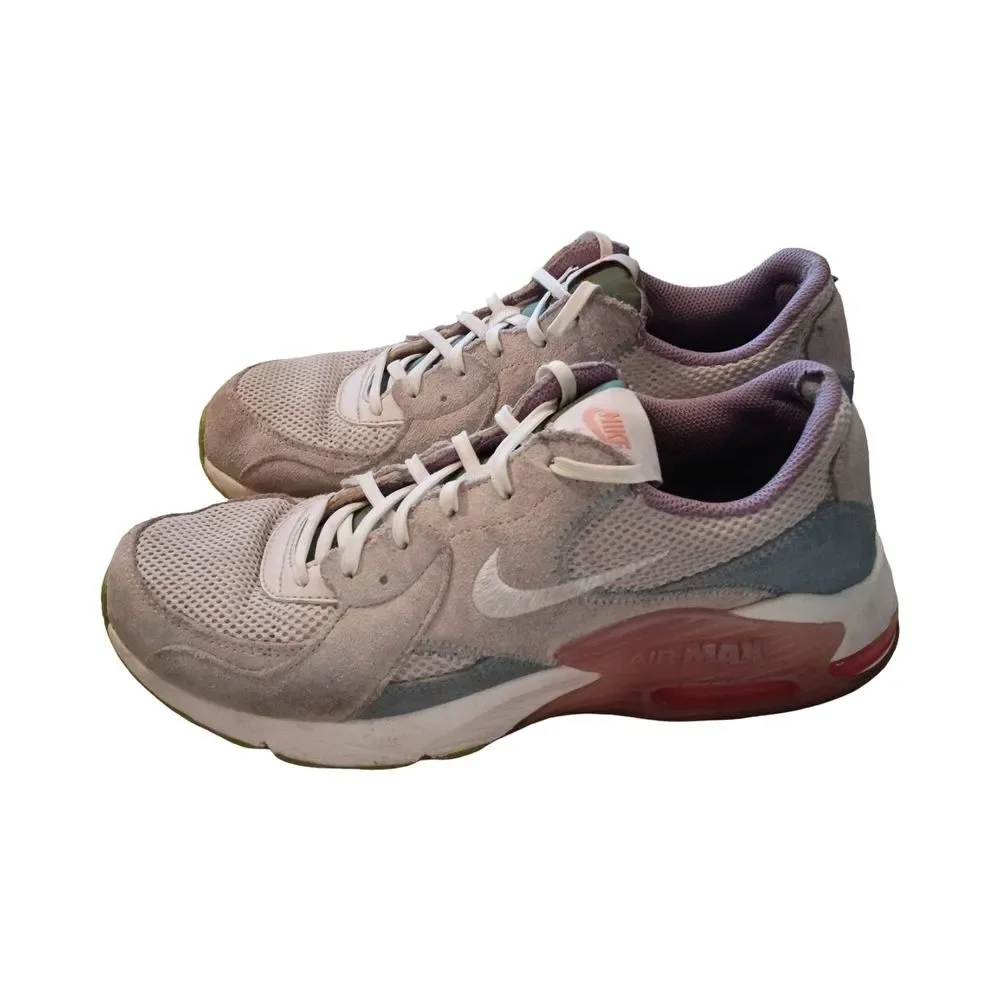 Nike Air Max Excee Suede Sneakers Comfort Athletic Shoes Women's Size 11